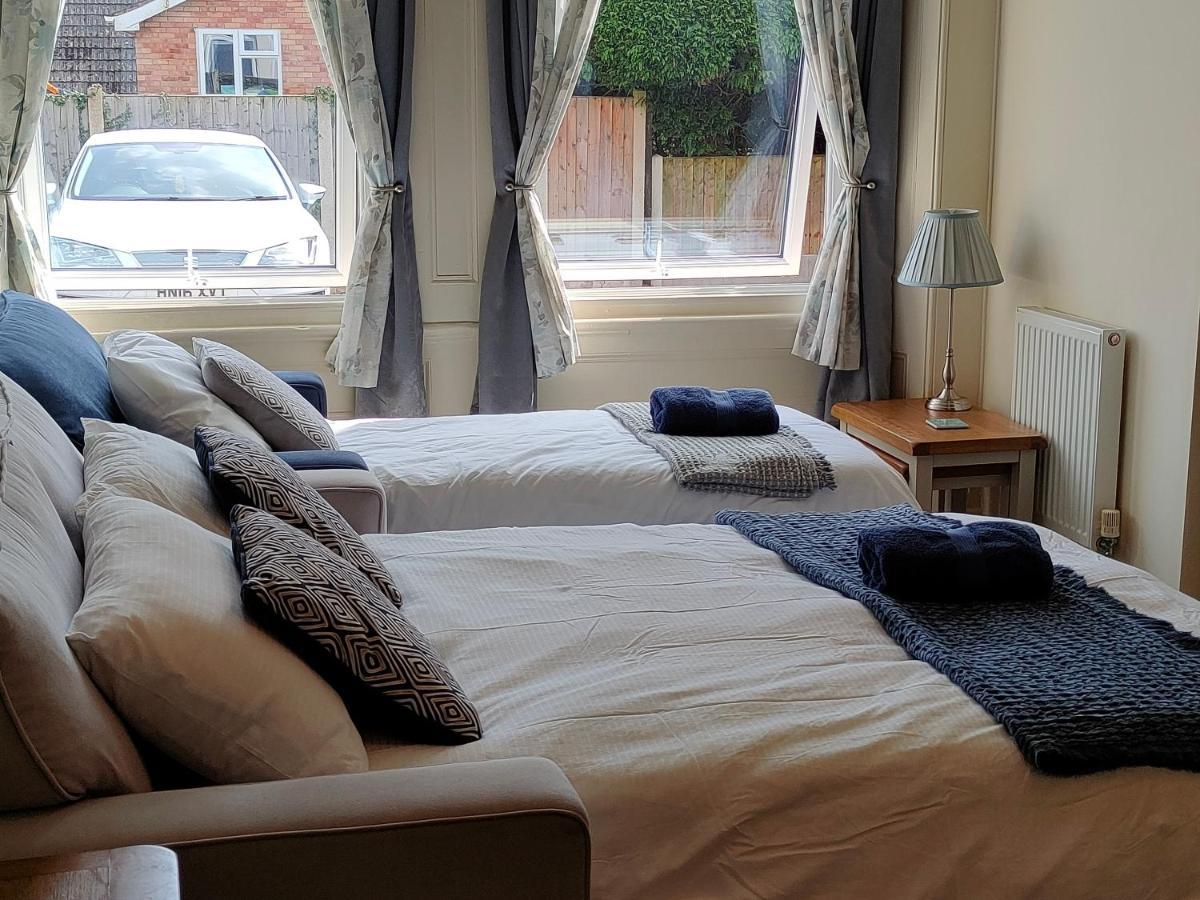 Luxury Apartment Bewdley Worcestershire Eksteriør bilde