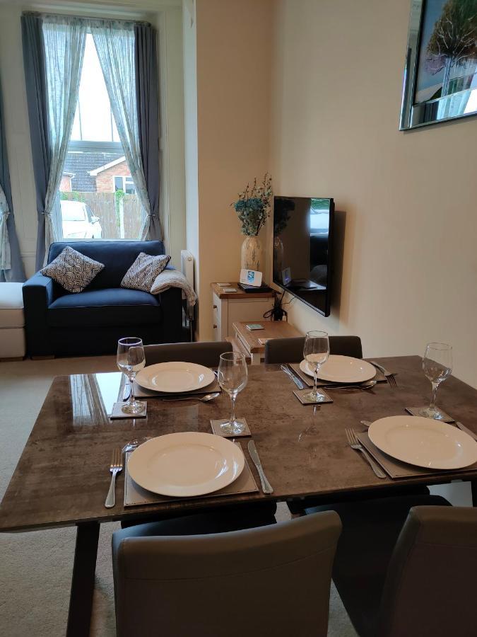 Luxury Apartment Bewdley Worcestershire Eksteriør bilde